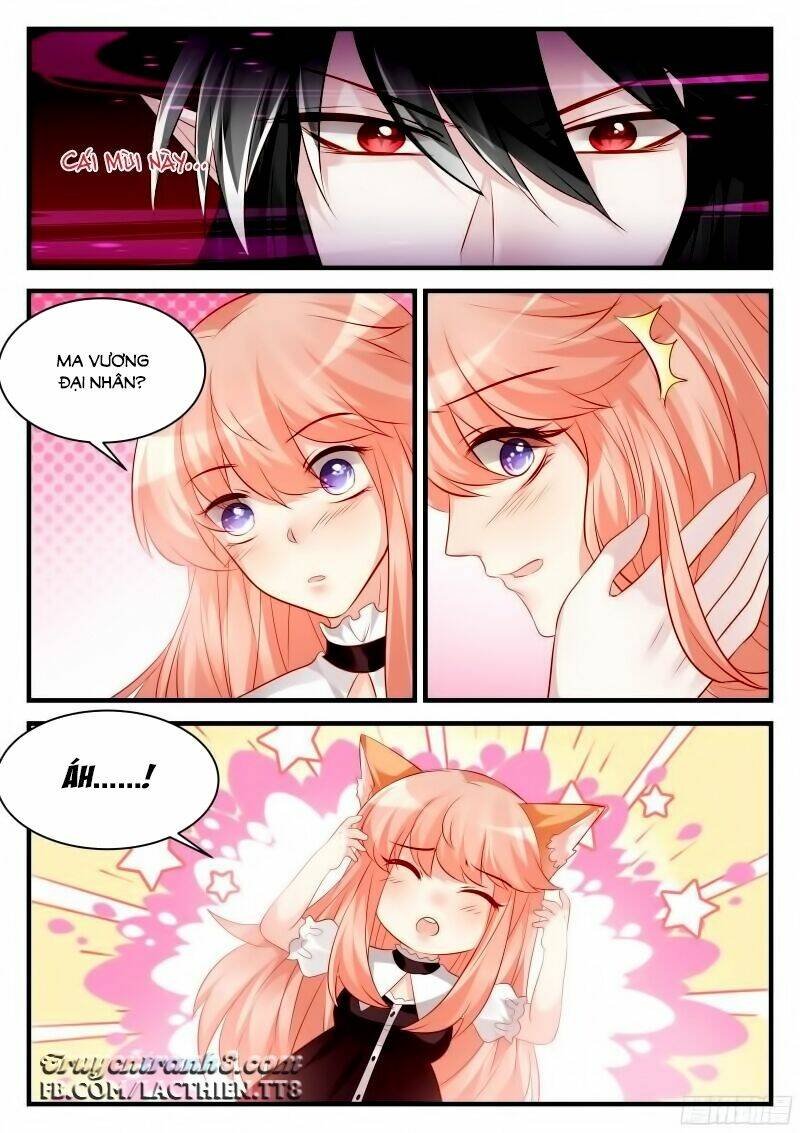 dạy bảo ma vương lão công 2 chapter 117 4