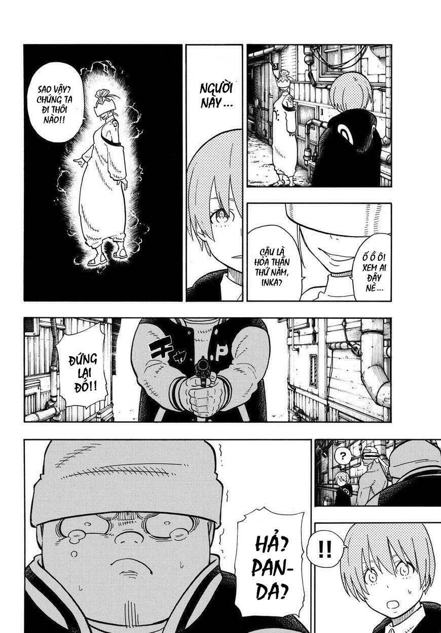 biệt đội lính cứu hỏa chapter 110 19