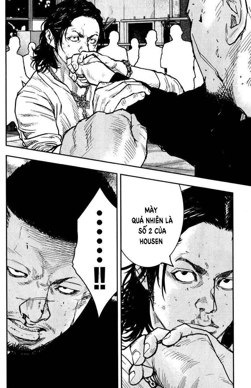crows zero 2 suzuran x housen chapter 17 29