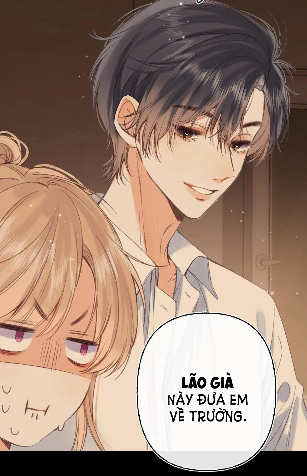 vụng trộm không thể giấu - mối tình thầm kín chapter 49 7