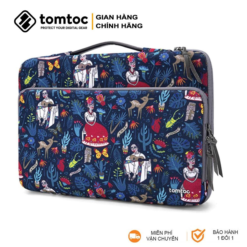 Túi chống sốc TOMTOC Briefcase Macbbook Pro 13/15/16 inch - (A14)