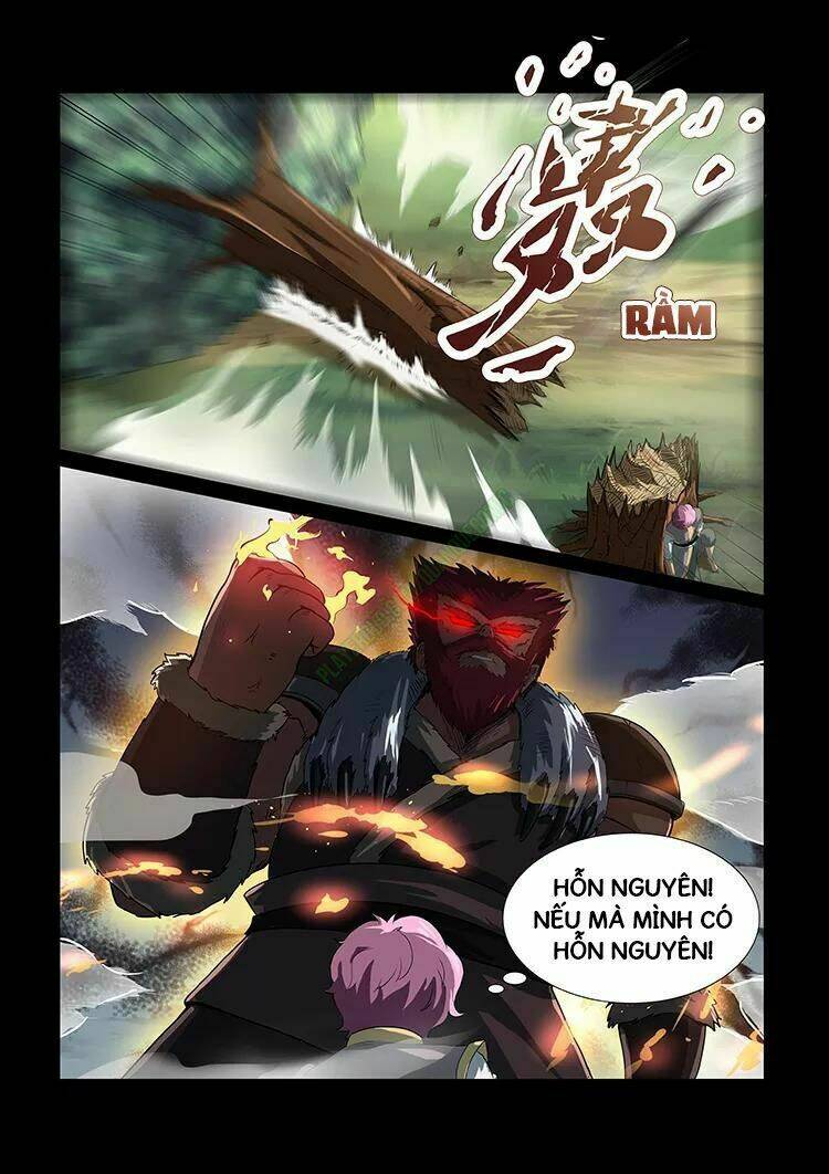 thần võ chi linh chapter 47 7