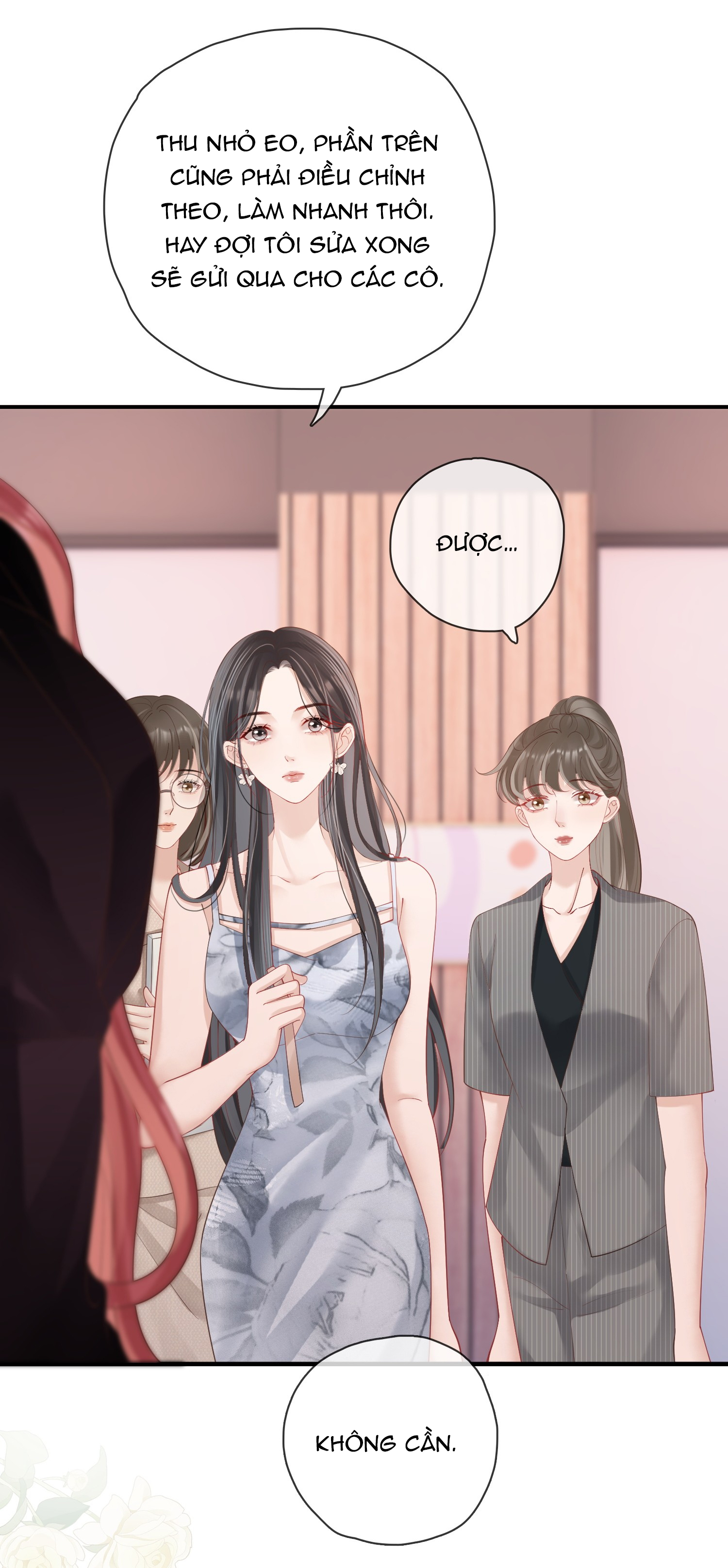 gió lớn hôn ánh trăng chapter 1 31