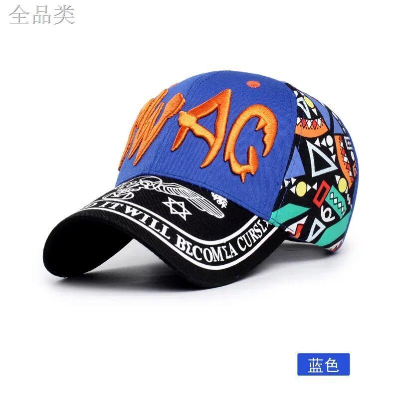 Mũ Lưỡi Trai Thêu Chữ Thời Trang Hàn Quốc