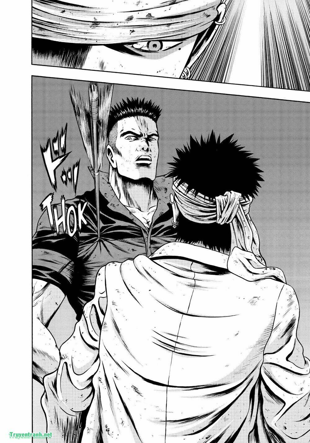 igai - the play dead/alive chapter 33.2 15