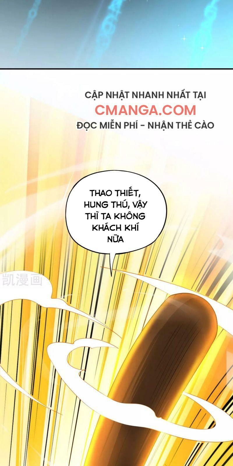 vòng bạn bè mạnh nhất của tiên giới chapter 81 25