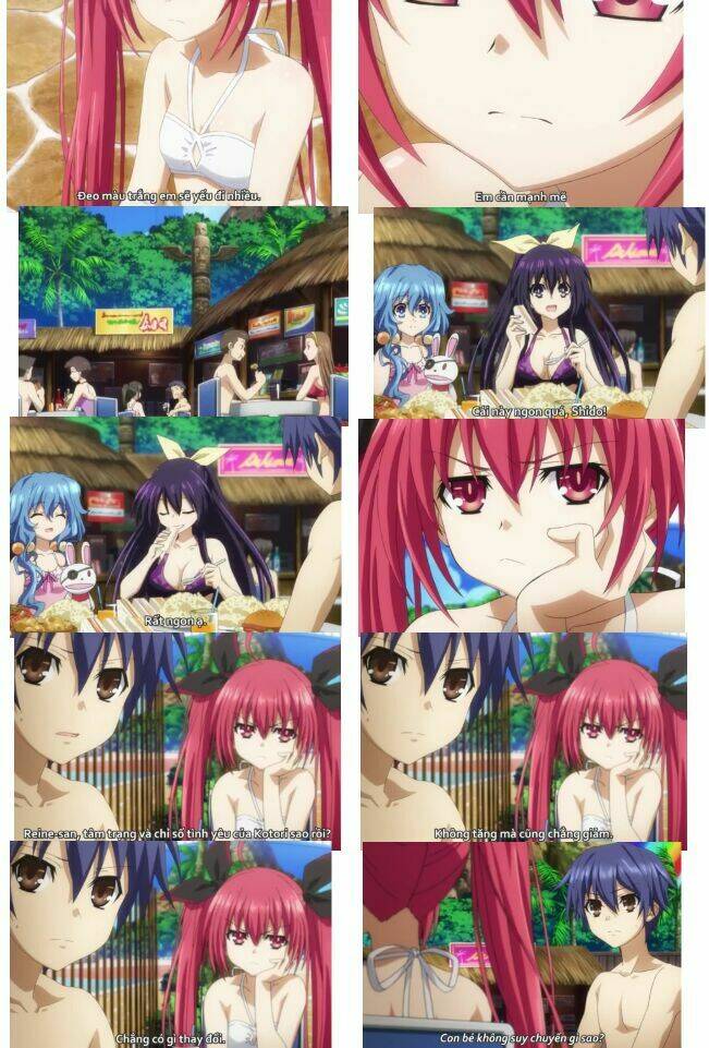 cậu cũng đến đây để giết tôi sao...? chapter 16 37