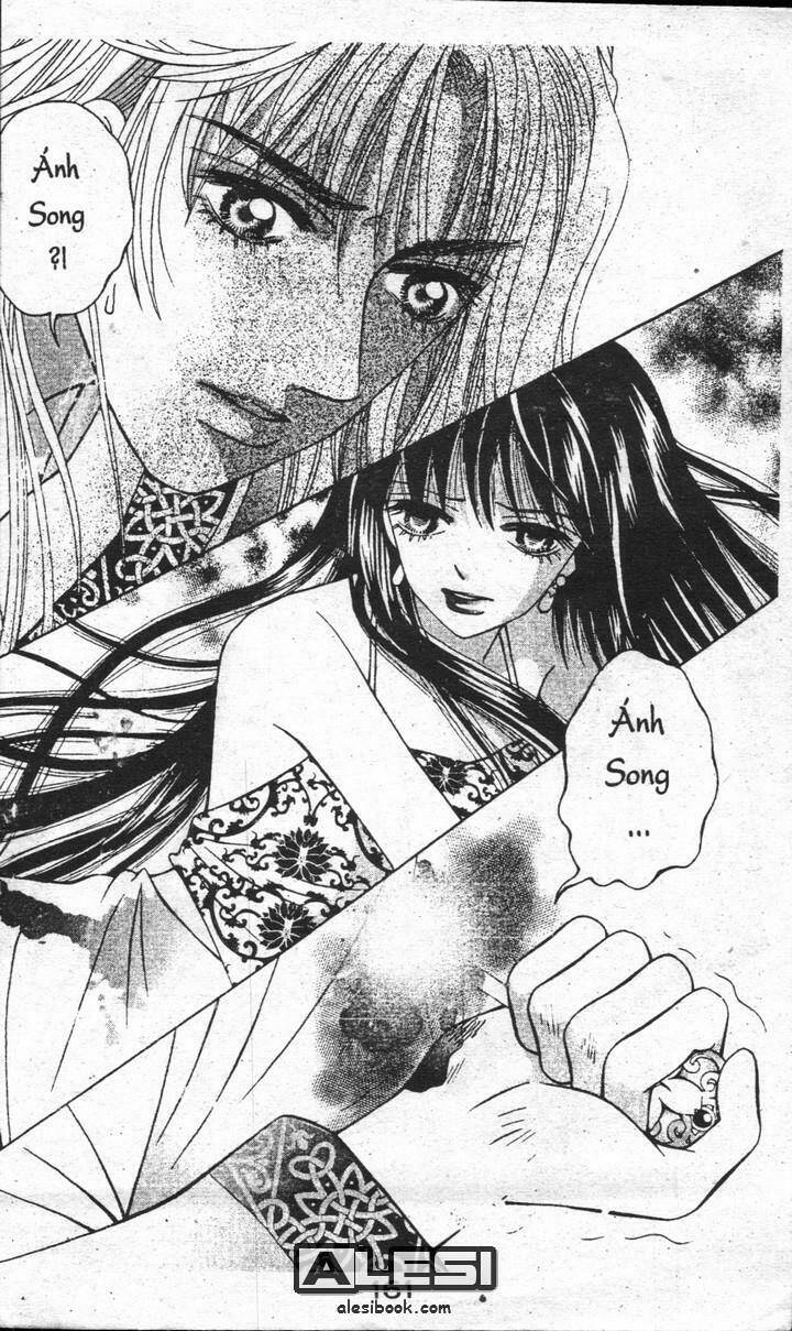 ban mai xanh chapter 16 41