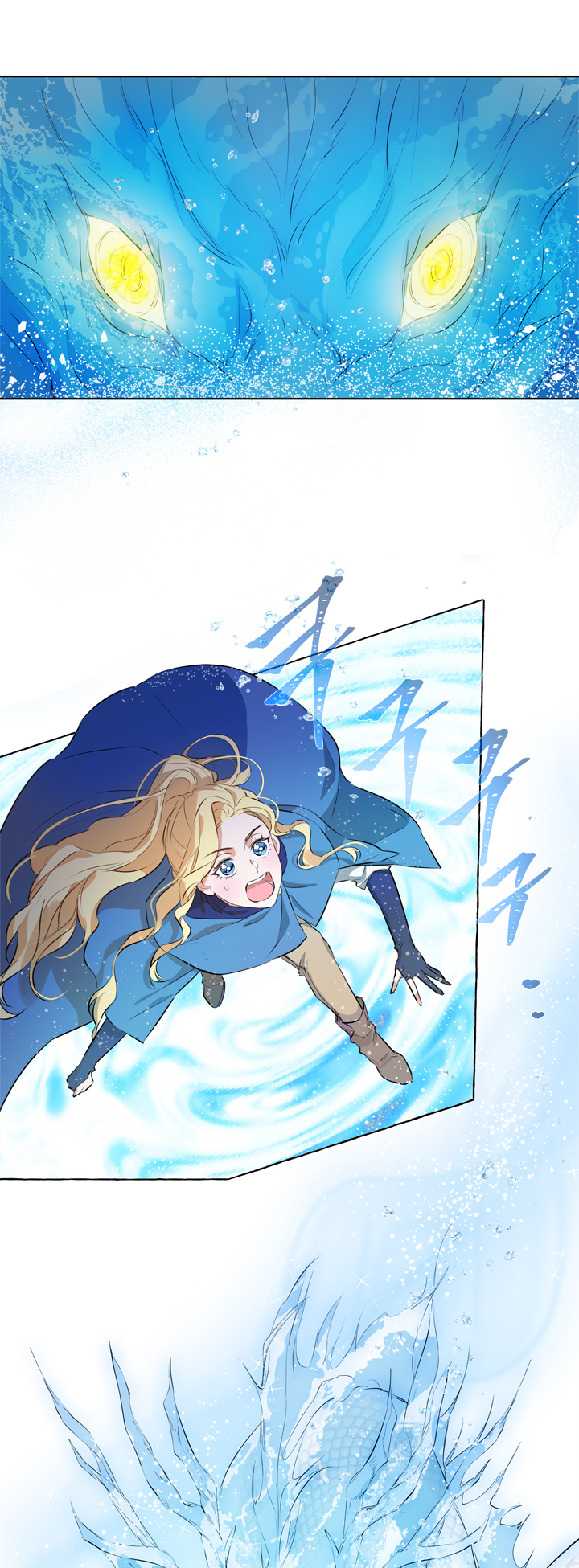 nhà nguyên tố tóc vàng chapter 42 11