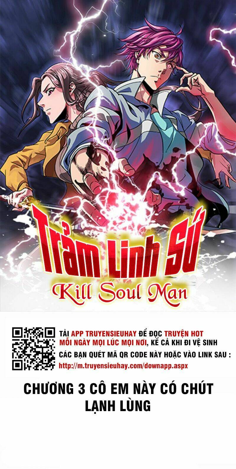 trảm linh sứ chapter 3 2