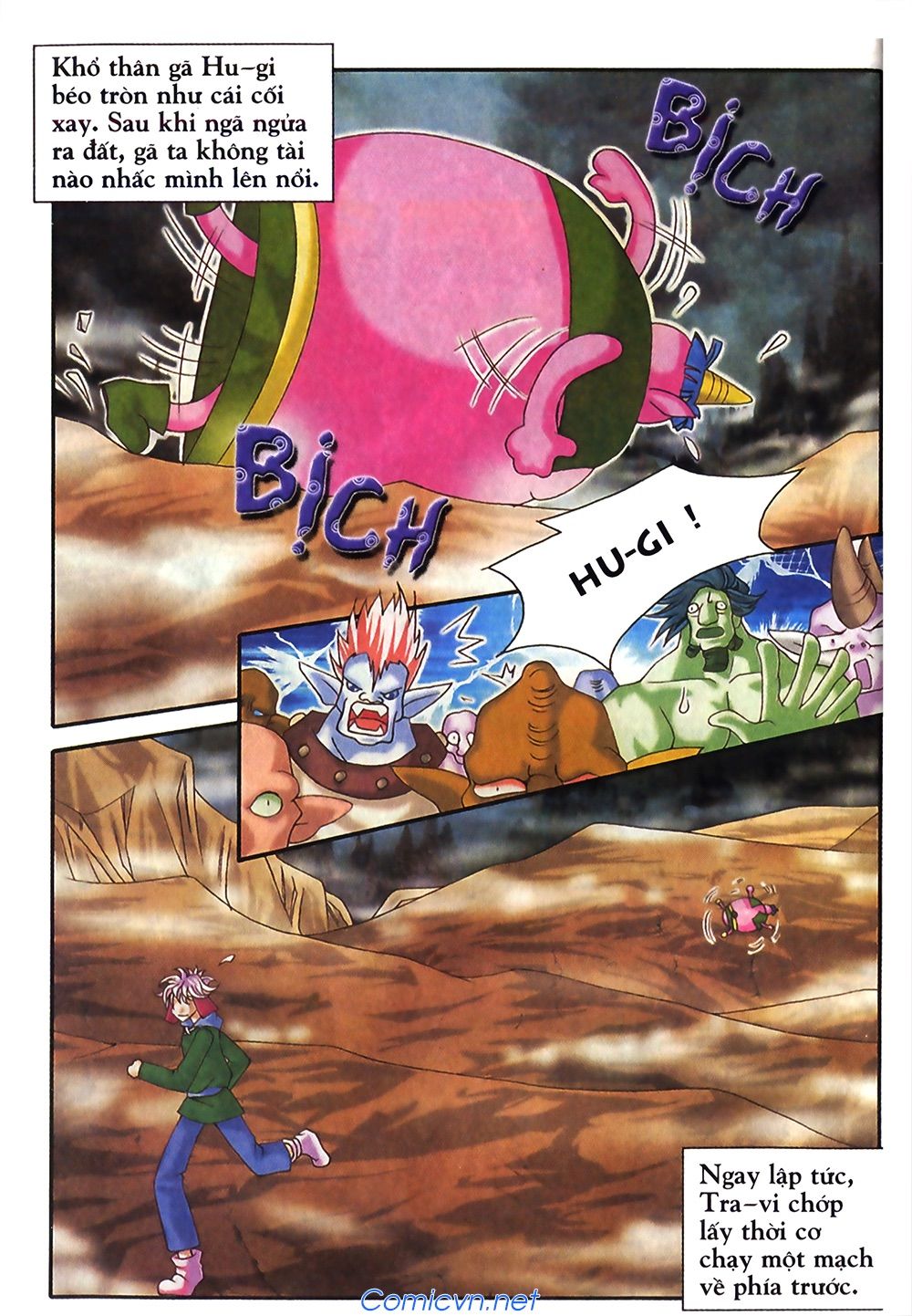 thần thoại bắc âu chapter 21 29