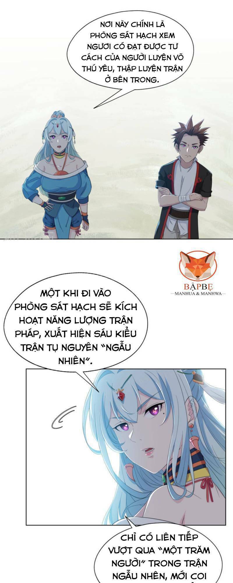 cửu tiêu chí thánh chapter 11 12