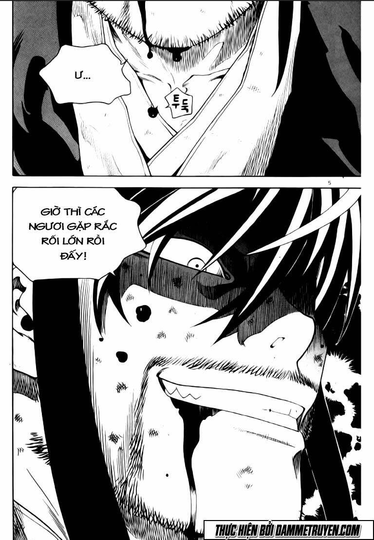 ma vương - liễu kỹ vân chapter 13 10