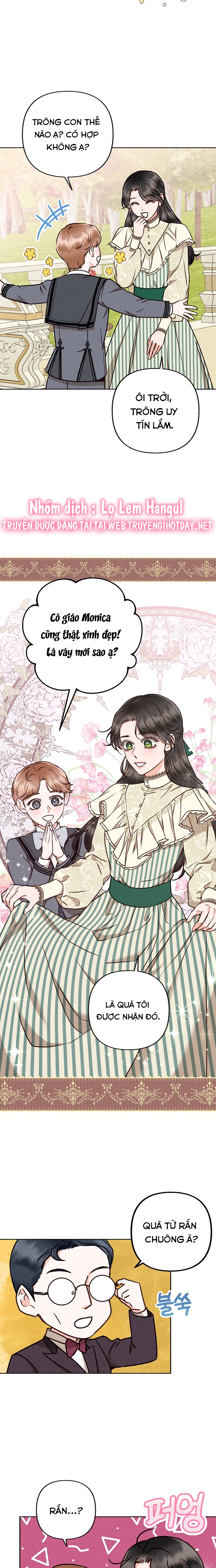 chàng trai đa nhân cách của tôi chapter 14 19