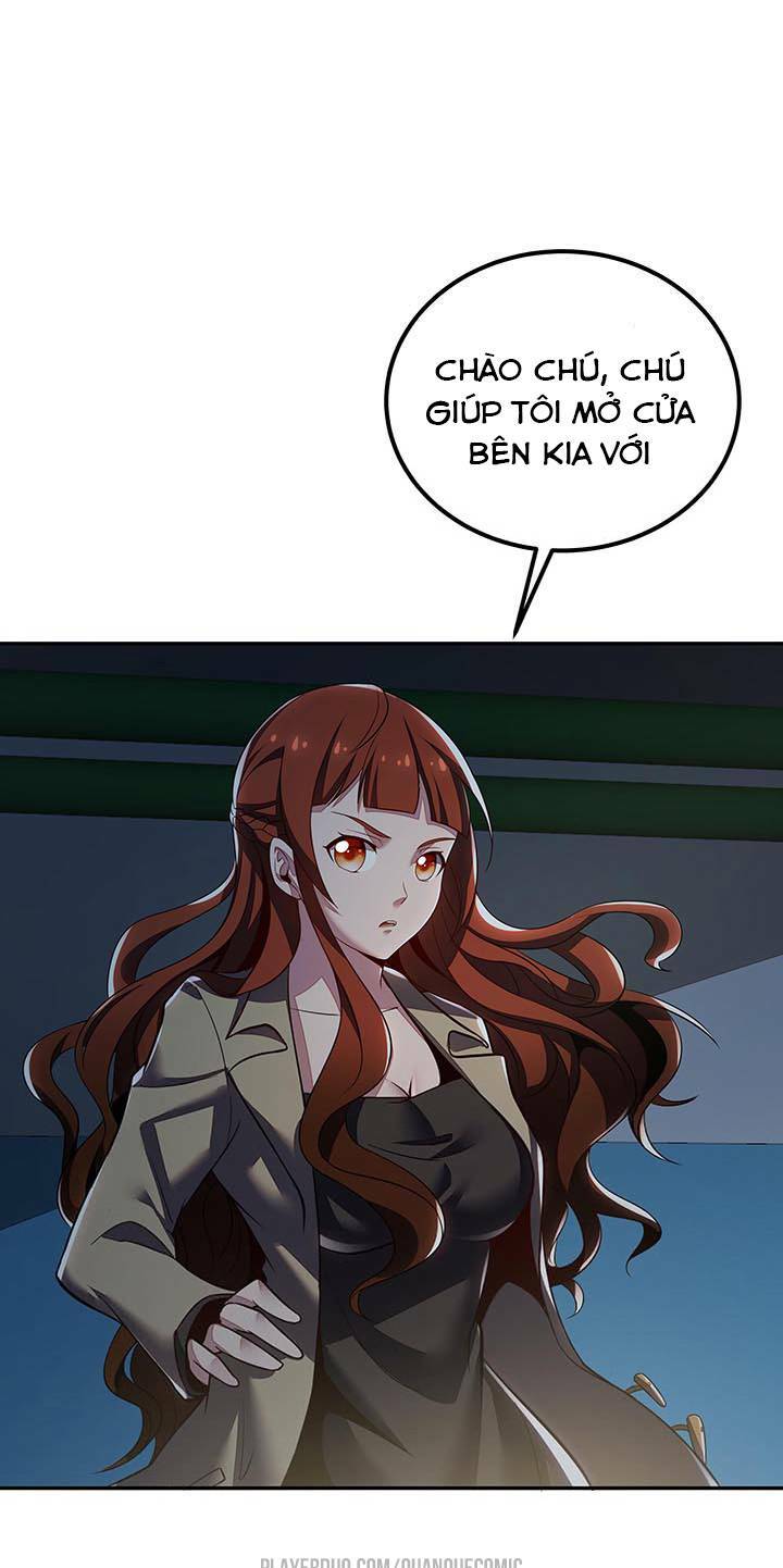 bất tử thần vương tu liên tục chapter 17 1