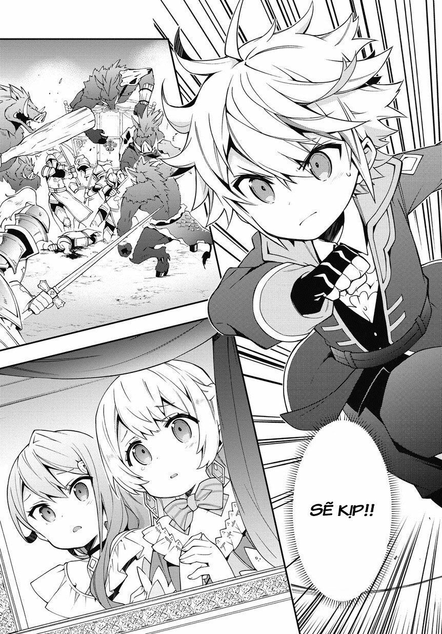 tensei kizoku no isekai boukenroku ~jichou wo shiranai kamigami no shito~ chapter 7 10