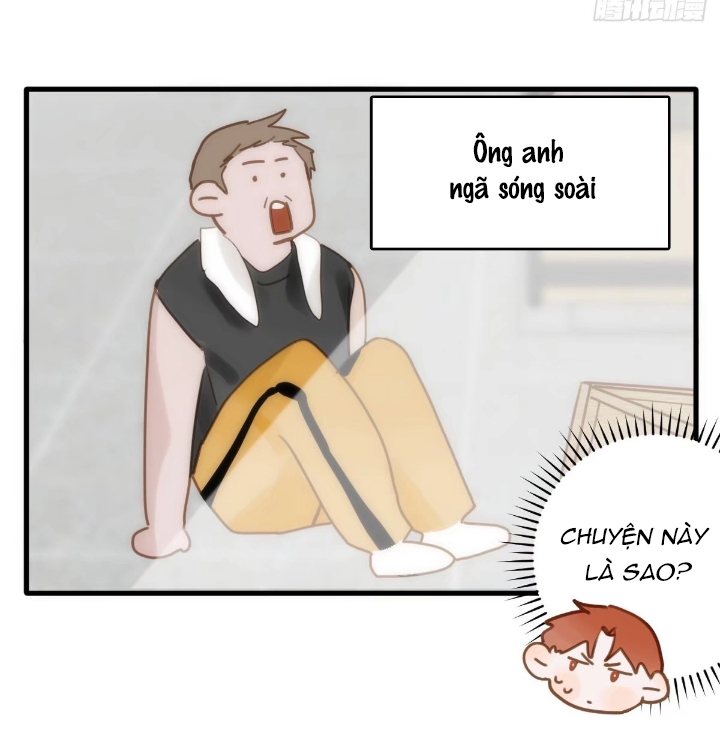 đêm đầy sao nói với em chapter 41 5