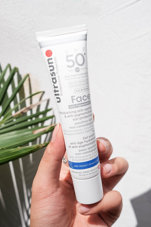 Kem Chống Nắng Ultrasun Face Anti Age & Anti Pigmentation SPF 50+