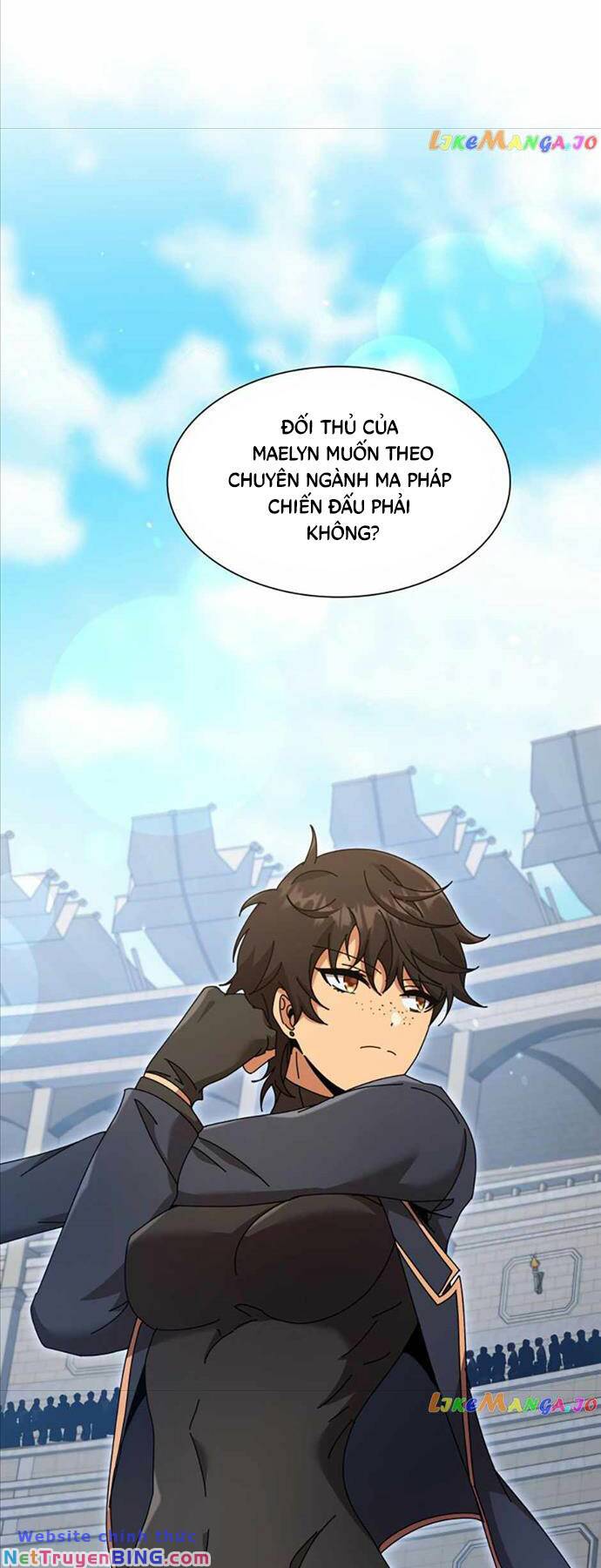 tử linh sư thiên tài của học viện chapter 61 41