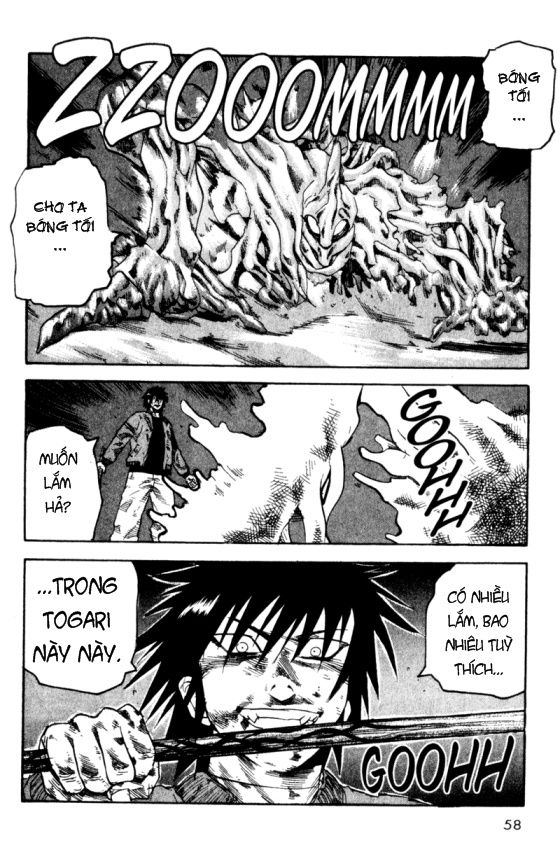 togari chapter 35 13