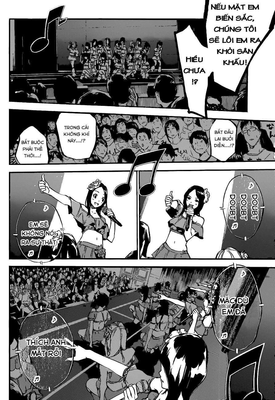 akb49 - renai kinshi jourei chapter 133 16