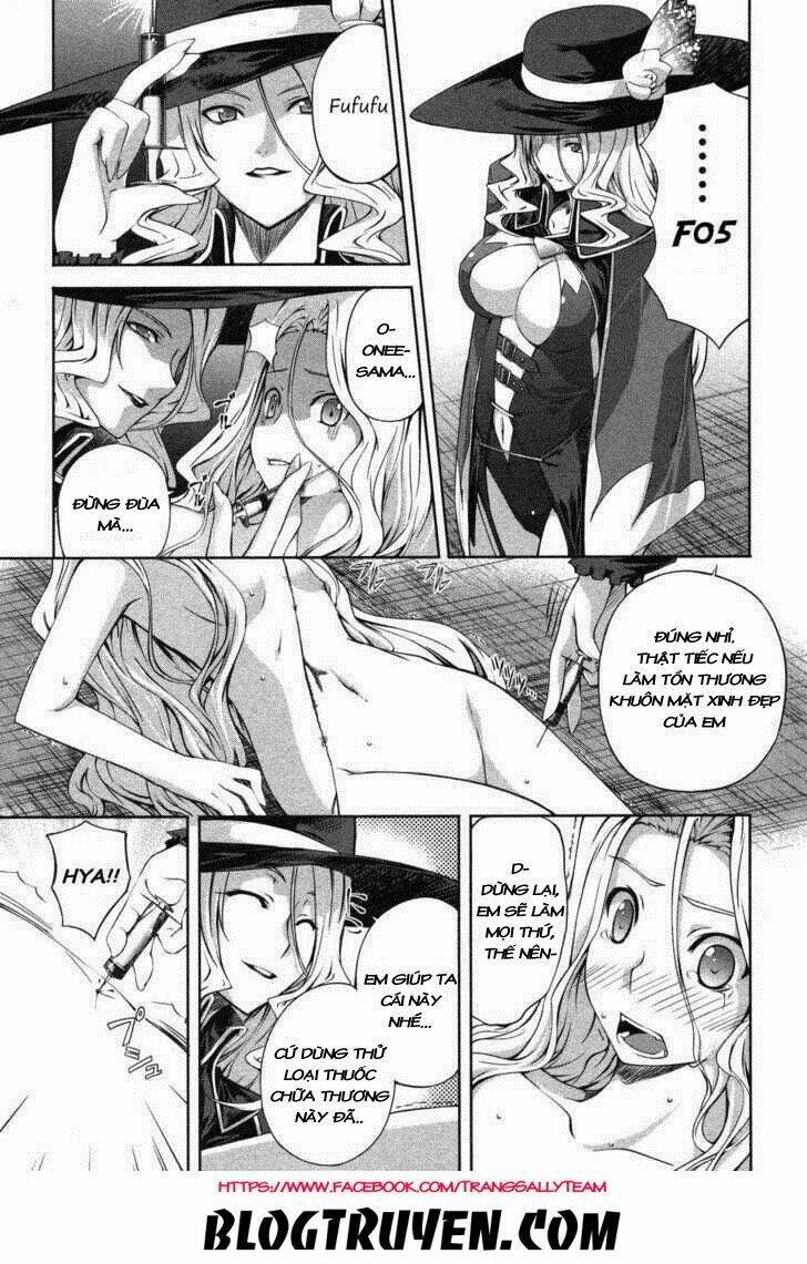 mondlicht (ánh trăng) chapter 3 15