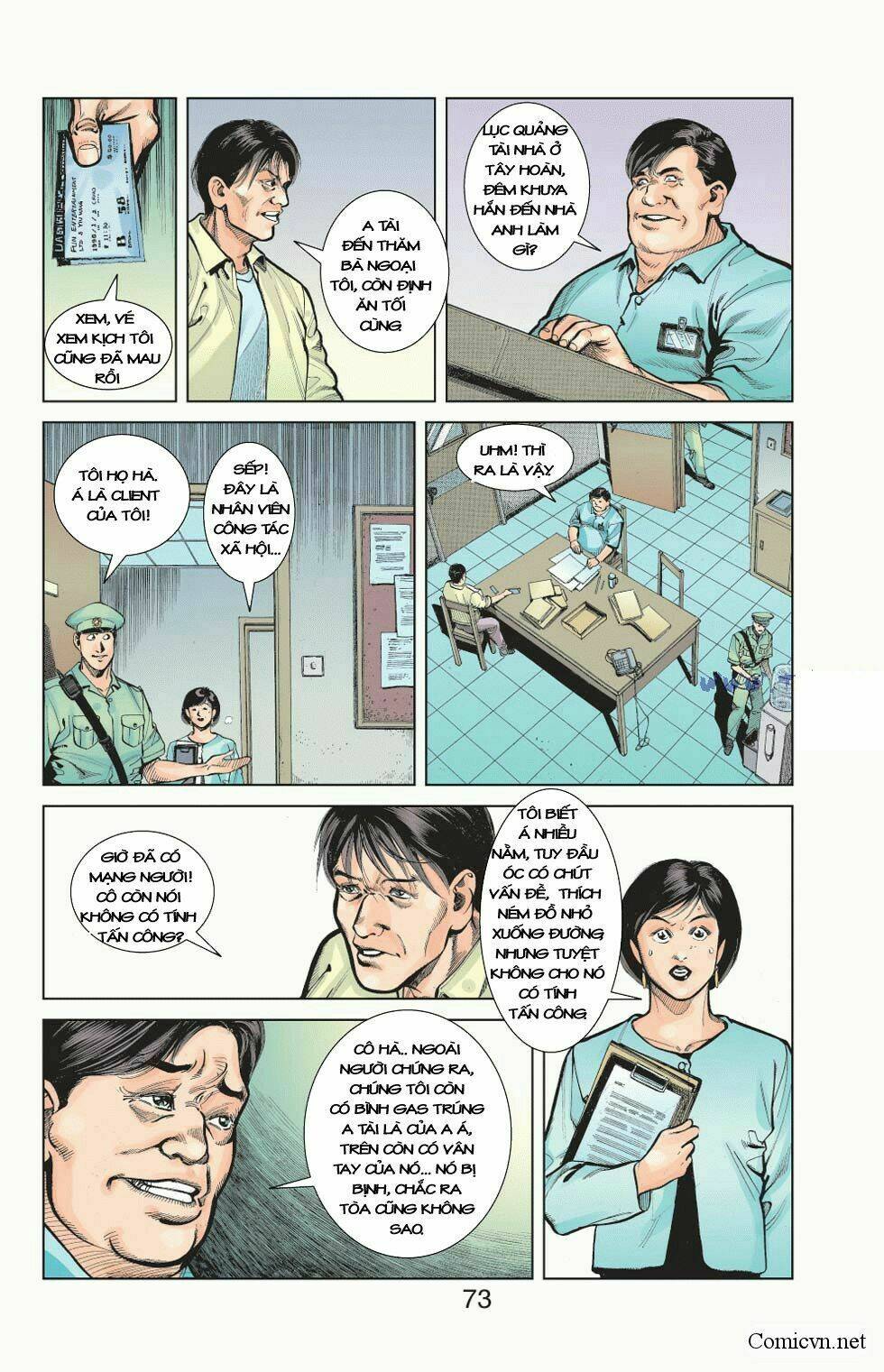 âm dương lộ chapter 2 4