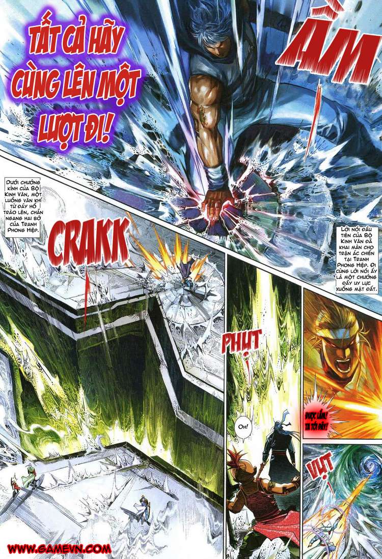 phong vân chapter 476 14