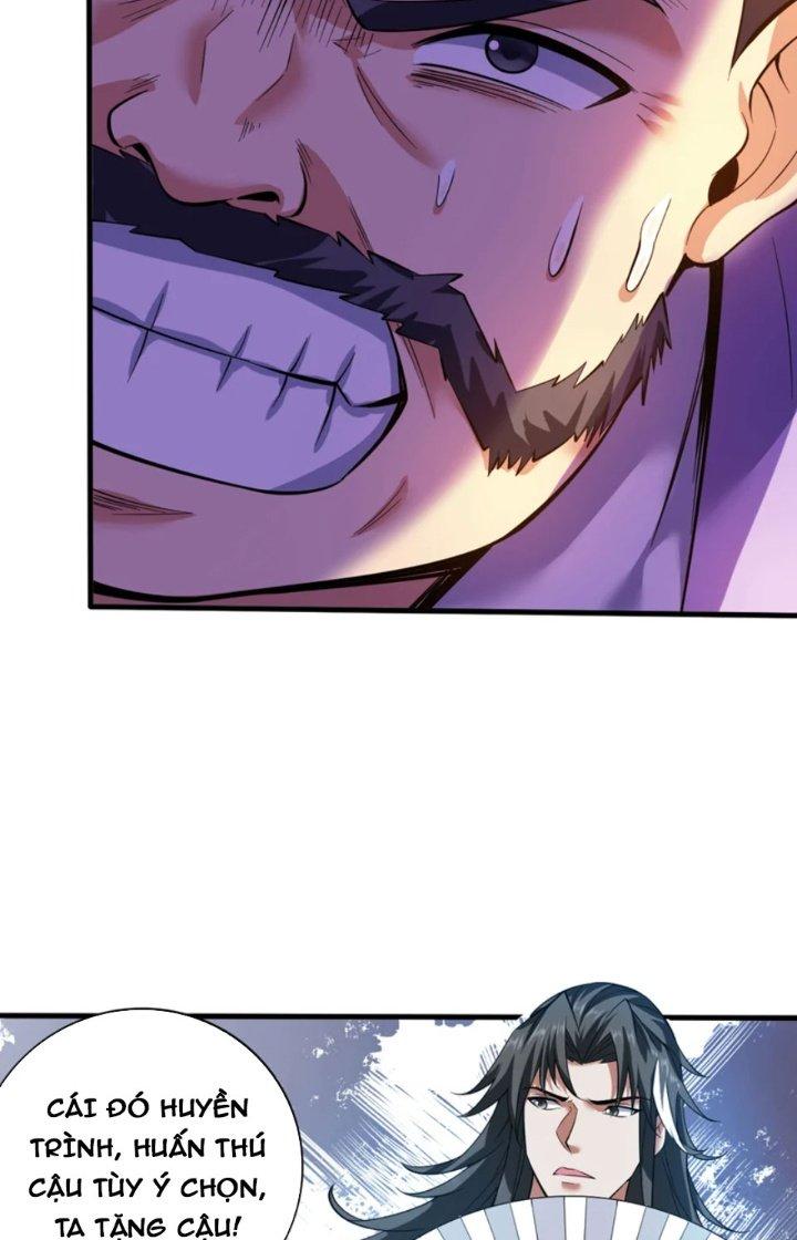 ẩn cư mười vạn năm, đời sau mời ta rời núi chapter 80 53