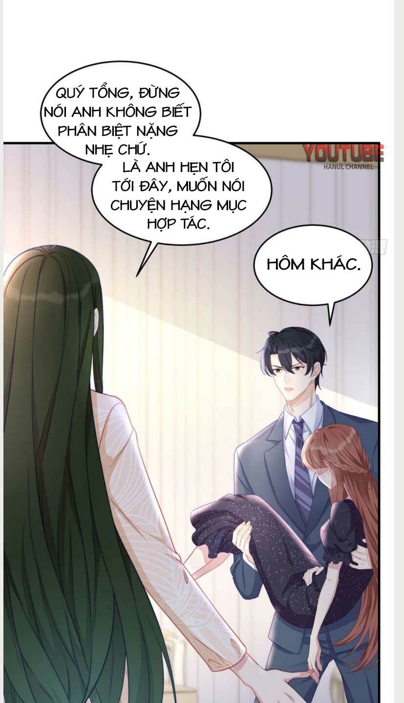 sủng em sủng tới tận cùng chapter 110.1 6