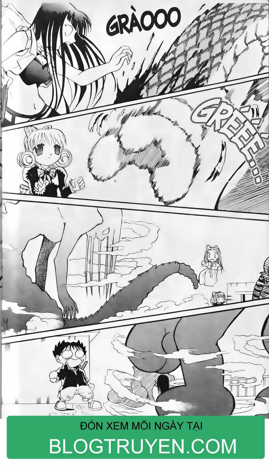 shin gumiho - hội pháp sư chapter 5.2 7