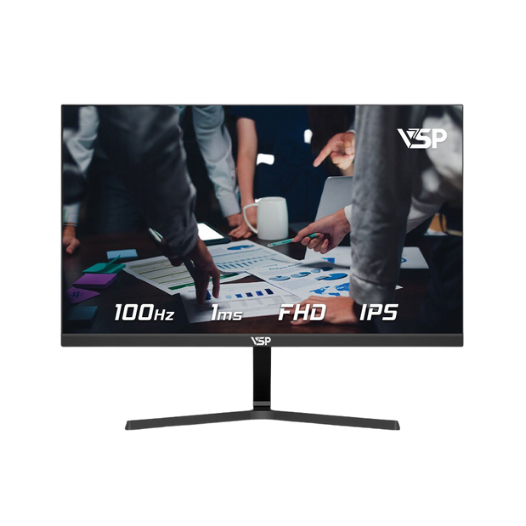 Màn Hình VSP IP2407SG 23.8&quot; / IP2706SG 27&quot; ( FHD/IPS/100Hz/1ms ) - Hàng Chính Hãng