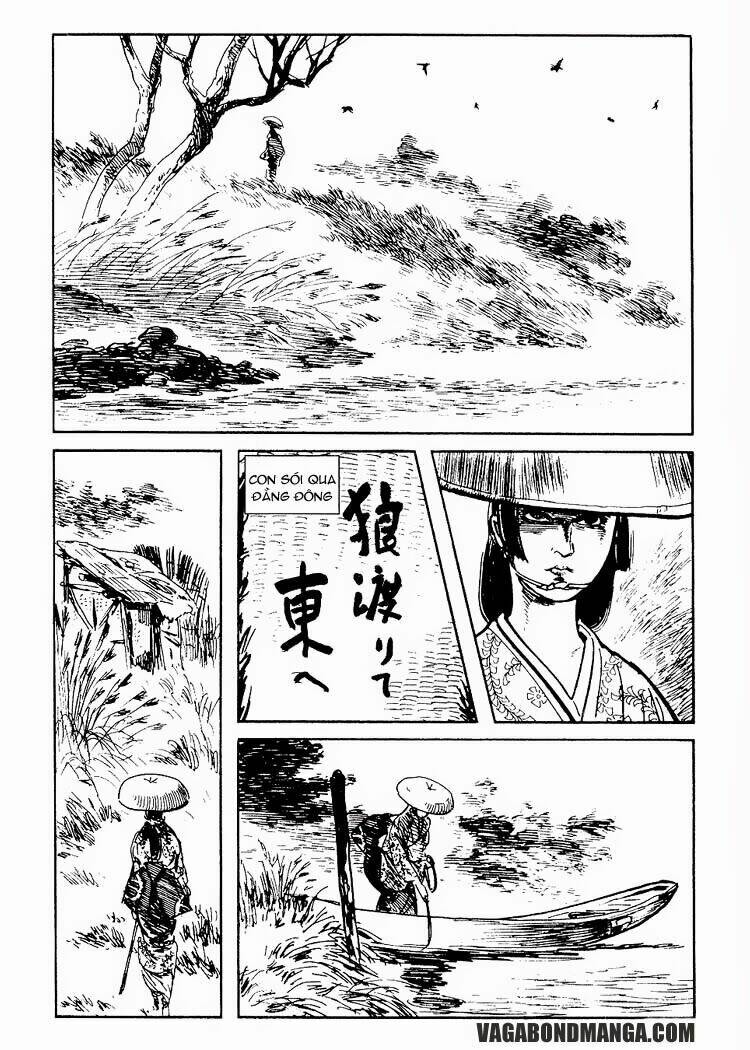 lone wolf and cub chapter 79 37