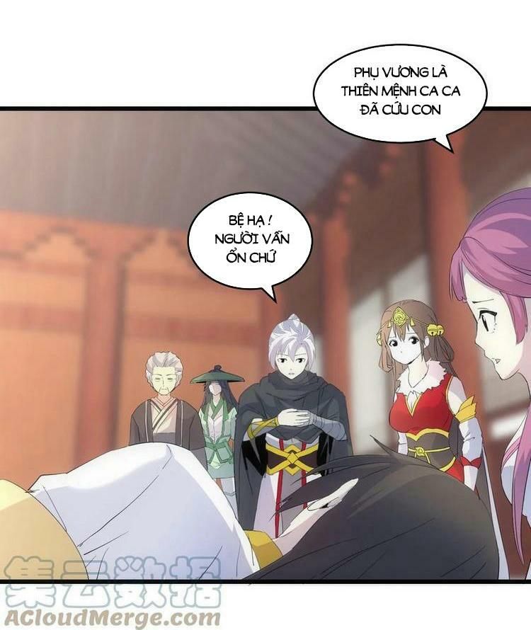 vạn cổ đệ nhất thần chapter 72 59