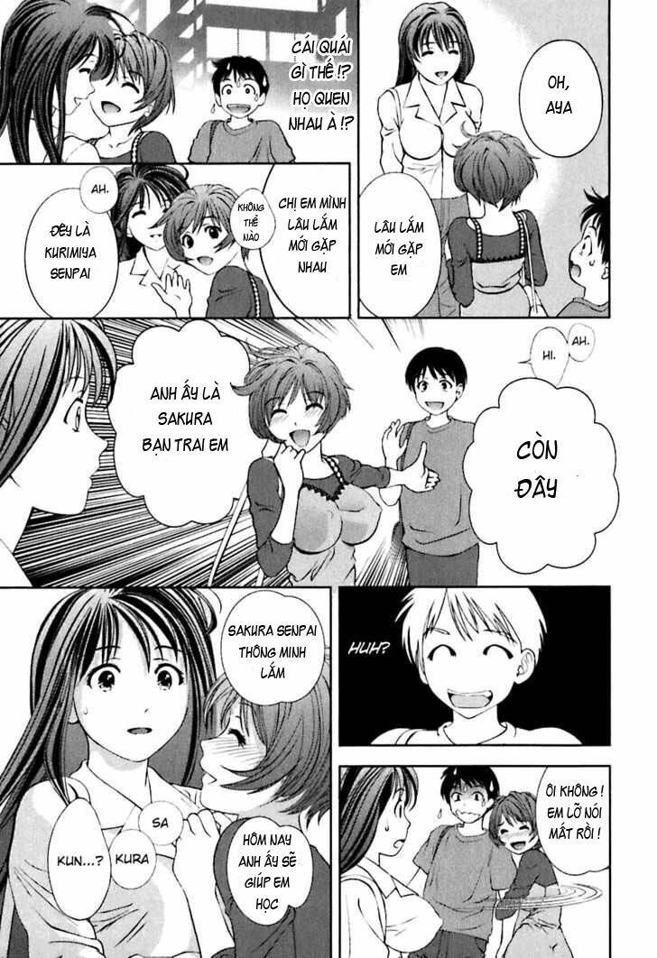 godddess of the glass! chapter 3 15