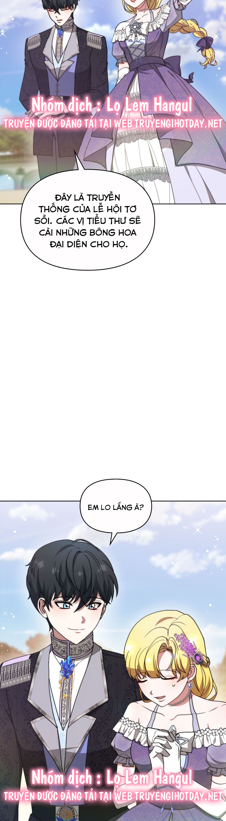 công nương eluana vita chapter 168 4