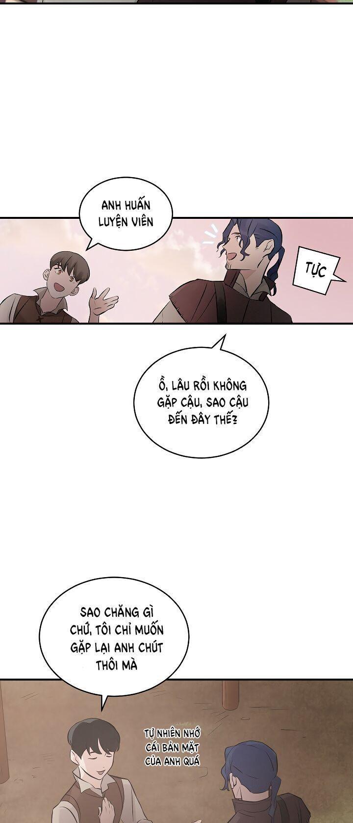 tôi lên cấp chỉ bằng cách ăn chapter 7 60