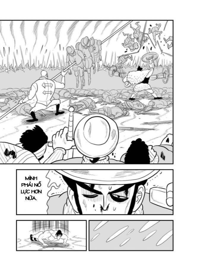 bảng xếp hạng vua chapter 41.5 2