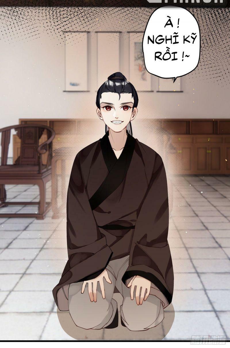 phế vật công chúa muốn nhặt chồng chapter 26 9