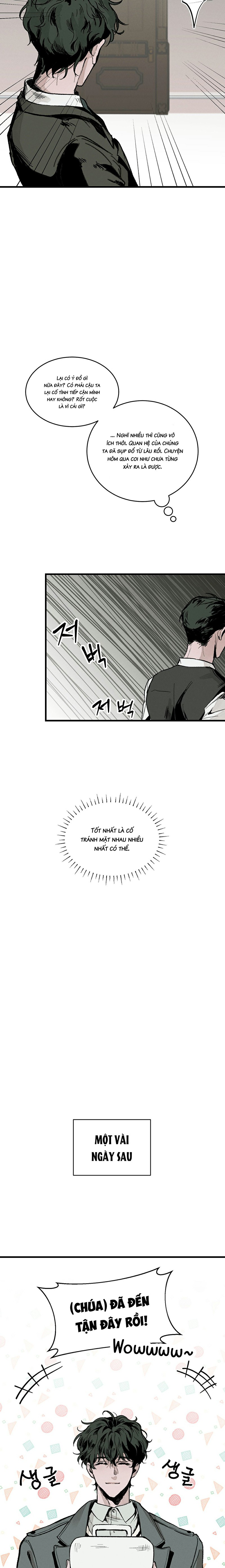 vườn hoa nhỏ chapter 2 10