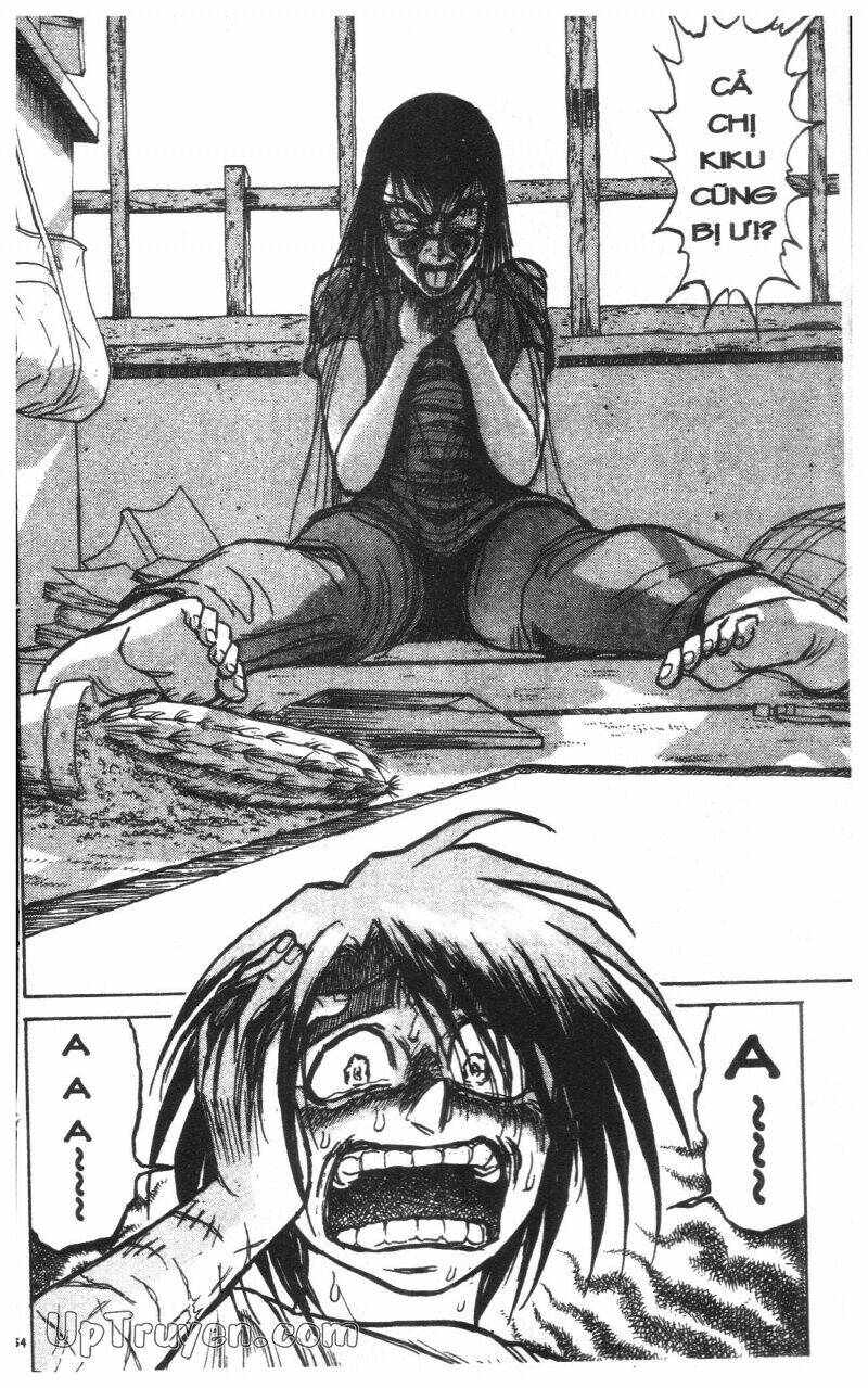 karakuri circus - gánh xiếc quái dị chapter 34 155