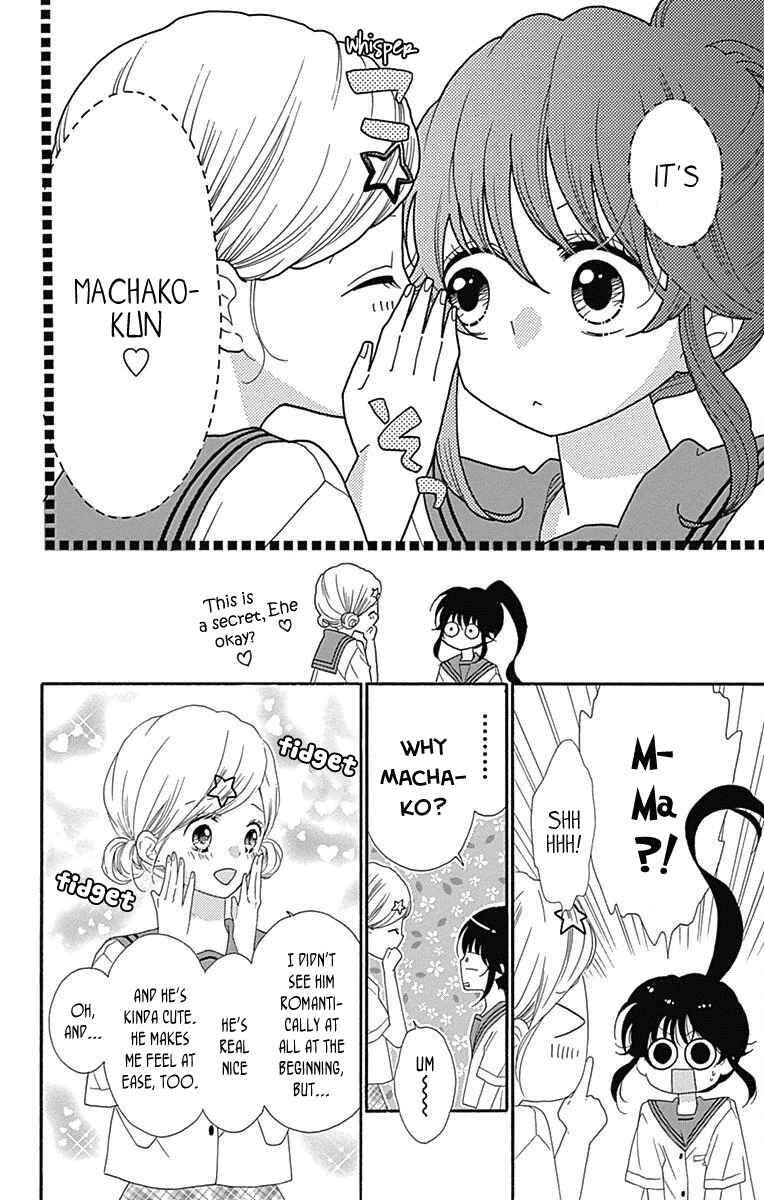 nekota no koto ga ki ni natte shikatanai chapter 36 15