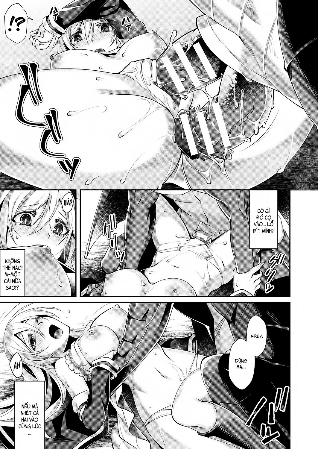 bạo long tổng hợp chapter 2 15