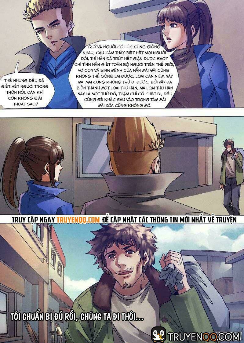 địa ngục thần y chapter 136 17