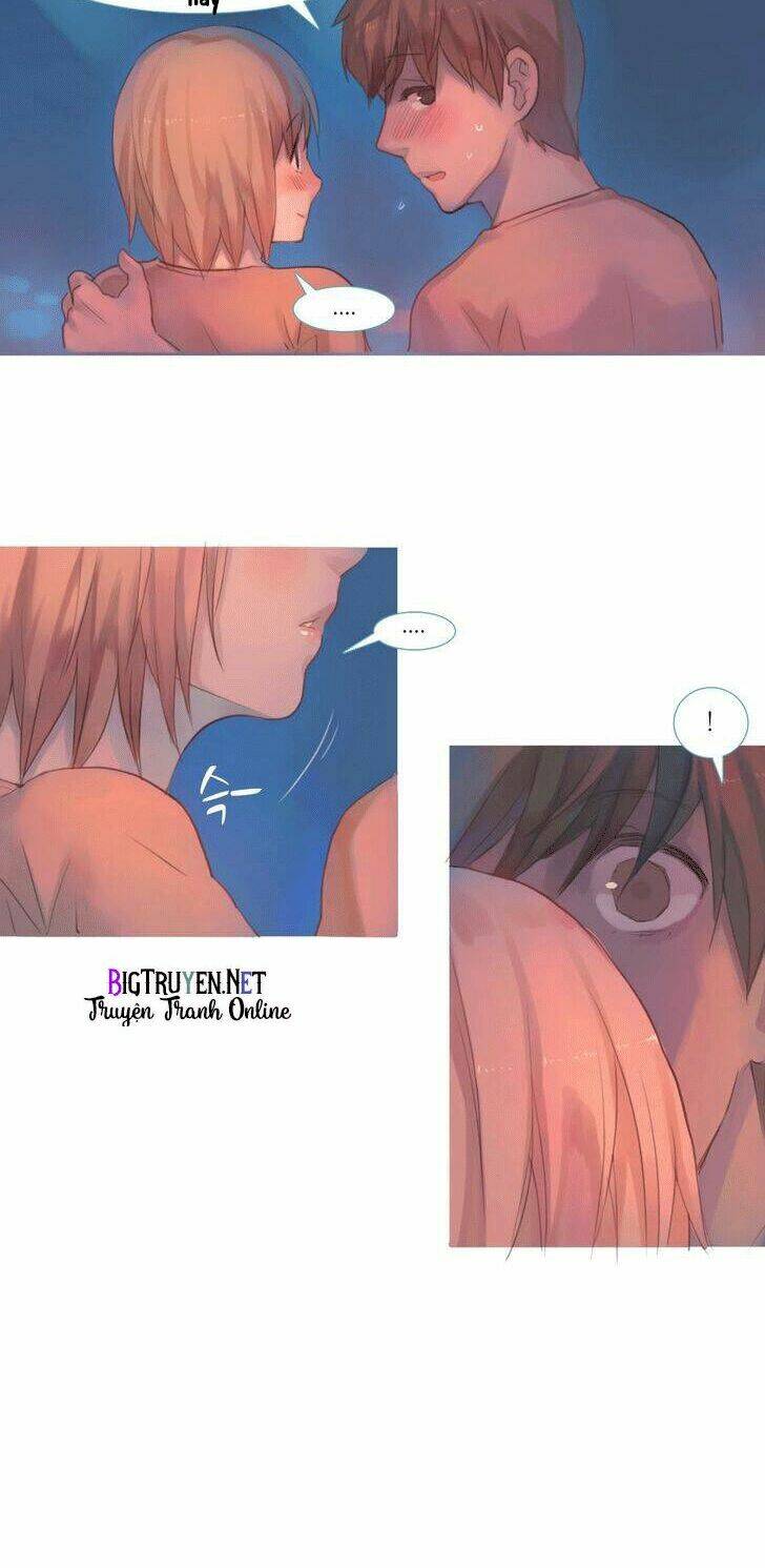 by chance, we... and... chapter 40 17