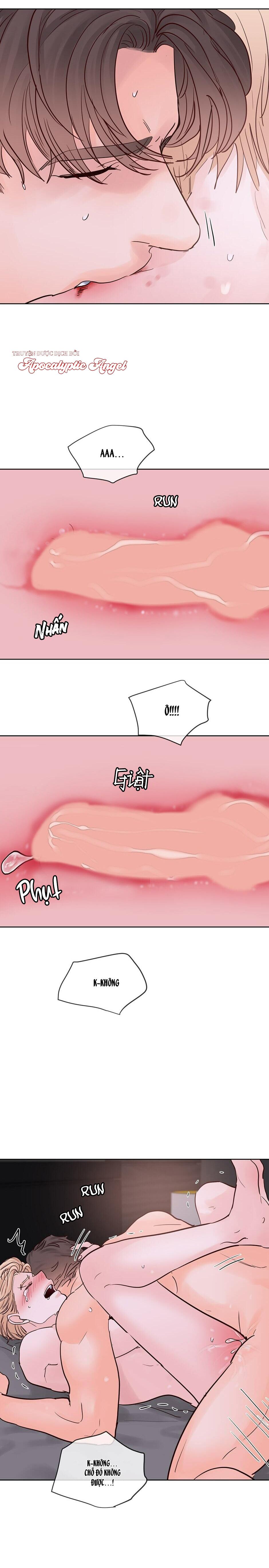 [har] đụng là nóng mà chạm là chạy chapter 60 17