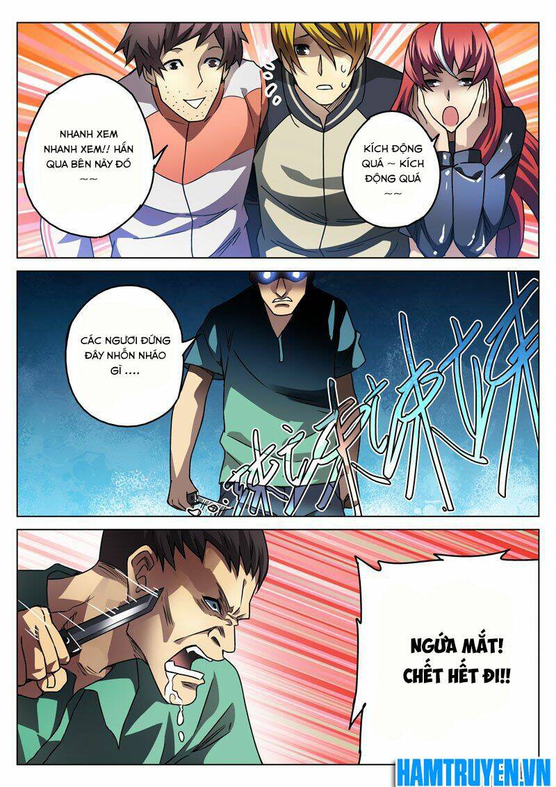 tử vong hồi chapter 95 5