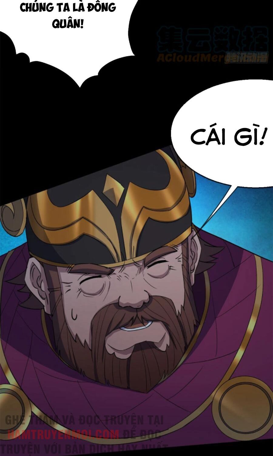 thông u đại thánh chapter 67 19