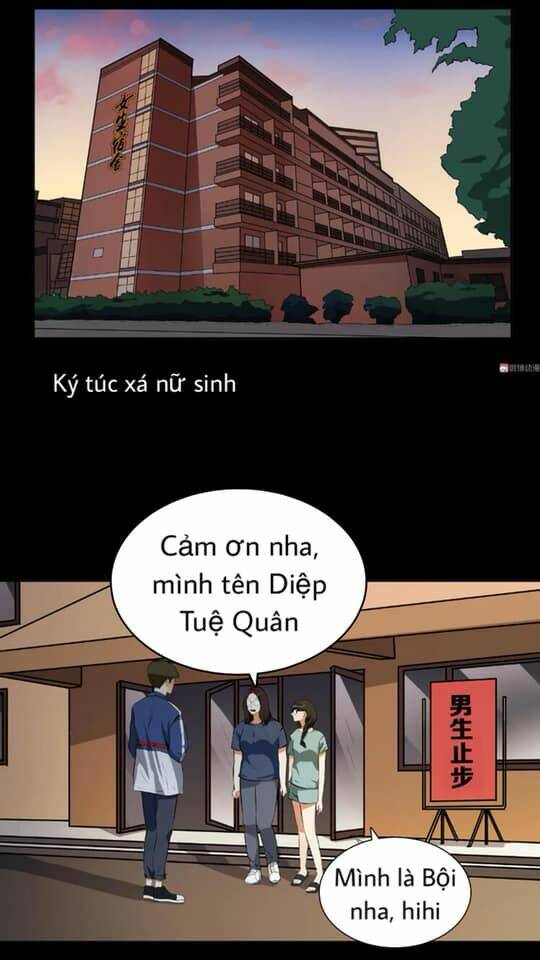 giày thủy tinh chapter 27 9