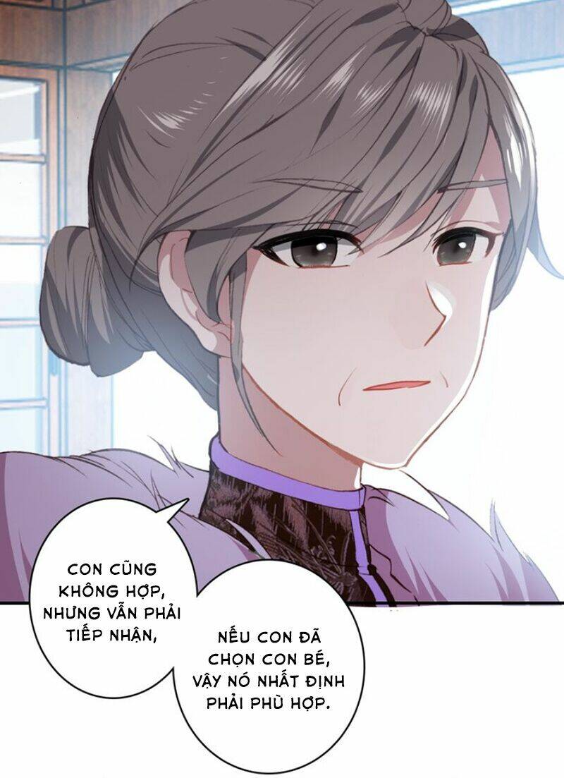 nhất sinh nhất thế mỹ nhân cốt chapter 27 9